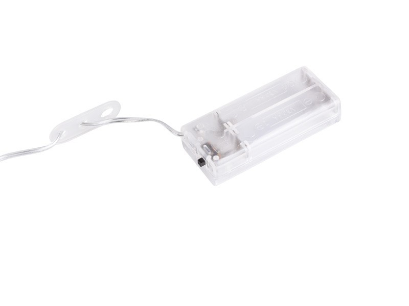 Závesný vianočný stromček LED 20x28cm - foto 5