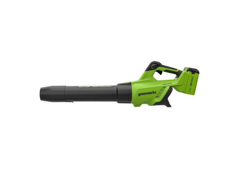 Fukar Greenworks G24ABII 24V - foto 1