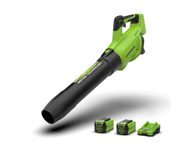 Fukar Greenworks G24ABII 24V - foto 2