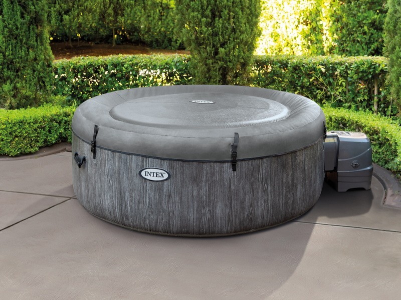 Nafukovací vířivka PURESPA GW PREMIUM HWS 1100 - foto 12