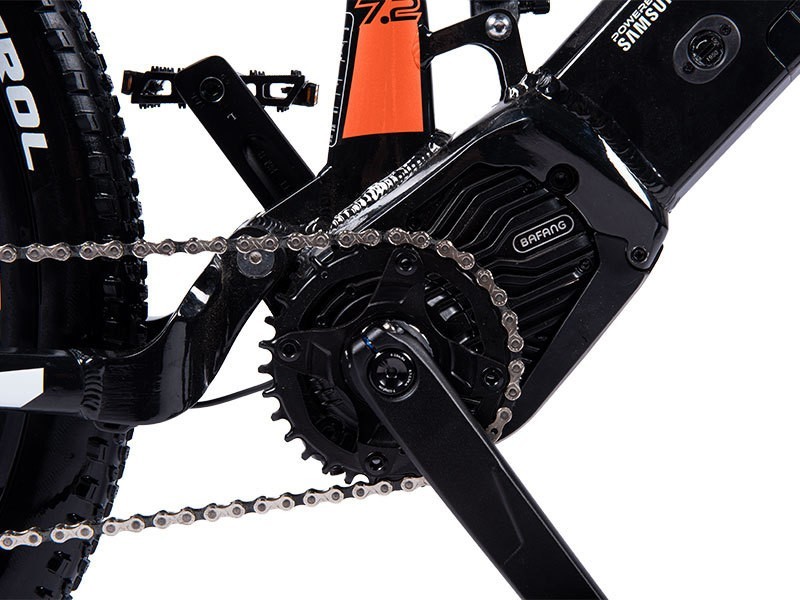 Horské elektrokolo Xtreme 7.2 (19) - foto 2
