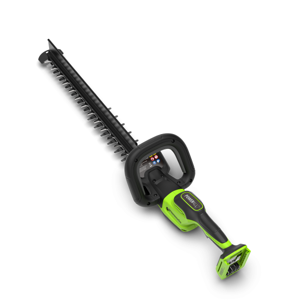 Plotové nůžky Greenworks G24HT2002D 40V - foto 1