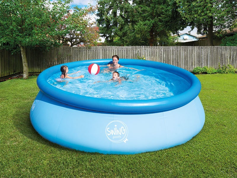 Bazén SWING Splash 3,66x0,76m - foto 9