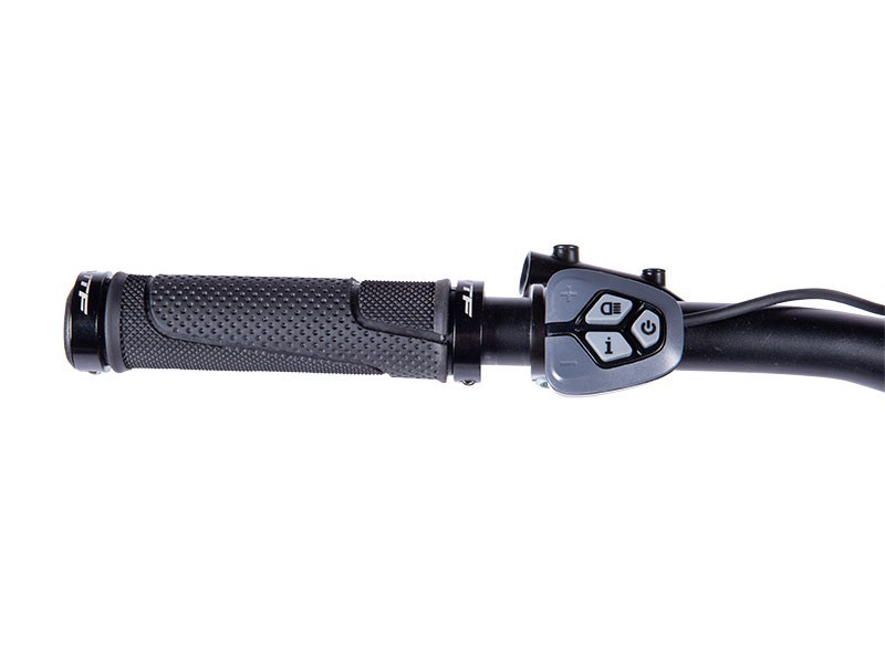 Horský elektrobicykel Mount 7.2 (21) - foto 14