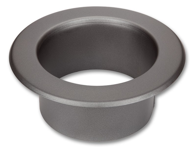 Komínová zděř průměr 150mm, antracit - foto 1