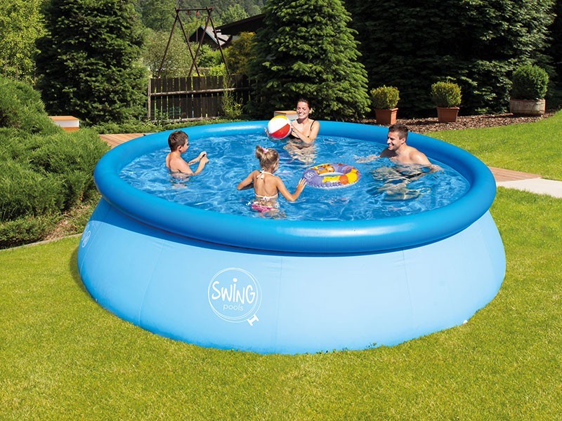 Bazén SWING Splash 3,66x0,91m - foto 9
