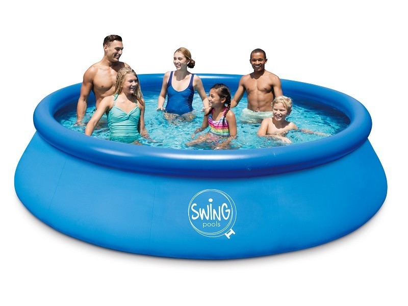 Bazén SWING Splash 3,66x0,91m - foto 12