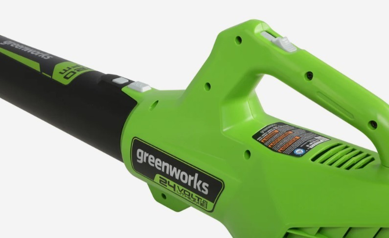 Aku Fukar Greenworks G24ABII 24V - foto 3