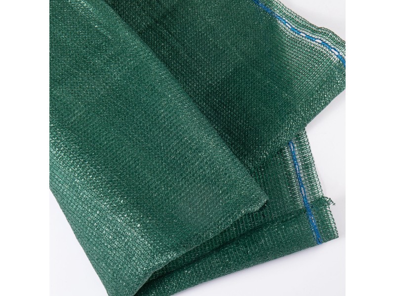Tkaná stínící síť TOTALTEX 95% 1,5x25m, plast zelená 150g/m2 - foto 1