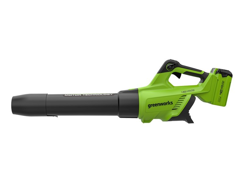 Aku Fukar Greenworks GD40AB 40V - foto 2