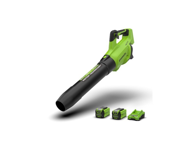 Aku Fukar Greenworks GD40AB 40V - foto 3