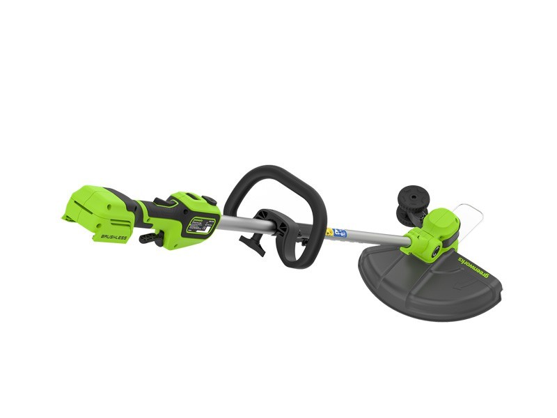 Aku Strunová sekačka Greenworks G24ST3002 24V - foto 2
