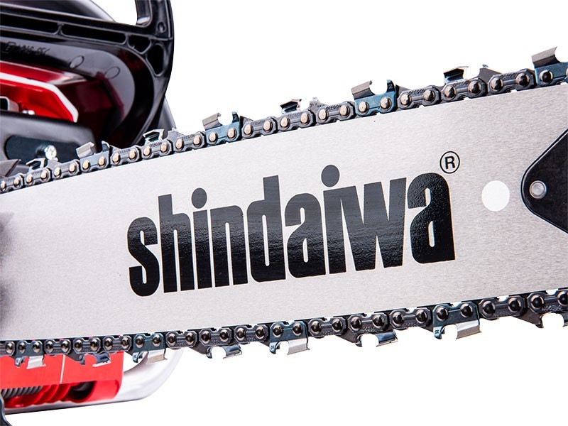 Benzínová motorová píla Shindaiwa 601sx - foto 2