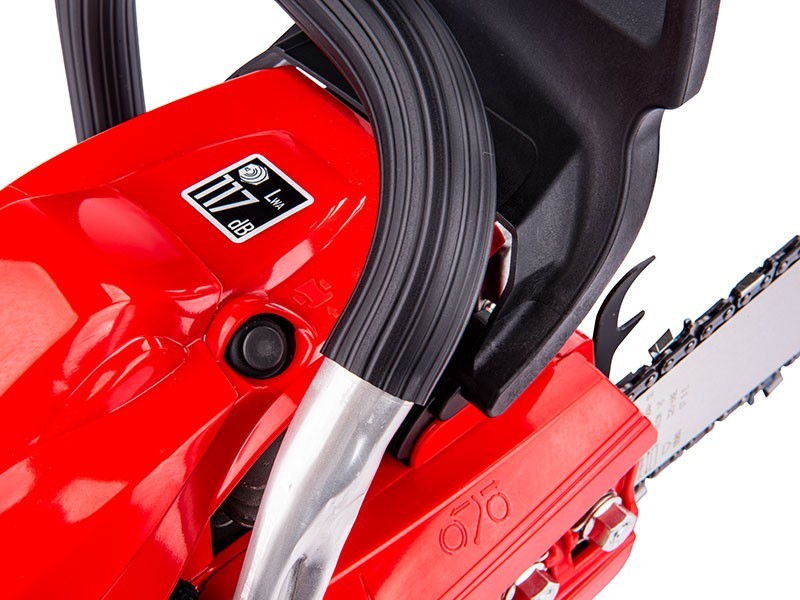 Benzínová motorová píla Shindaiwa 601sx - foto 3