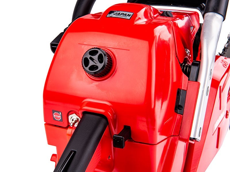 Benzínová motorová píla Shindaiwa 601sx - foto 4