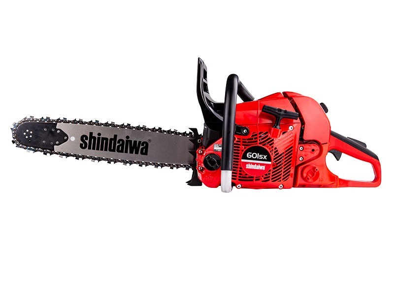 Benzínová motorová píla Shindaiwa 601sx - foto 10