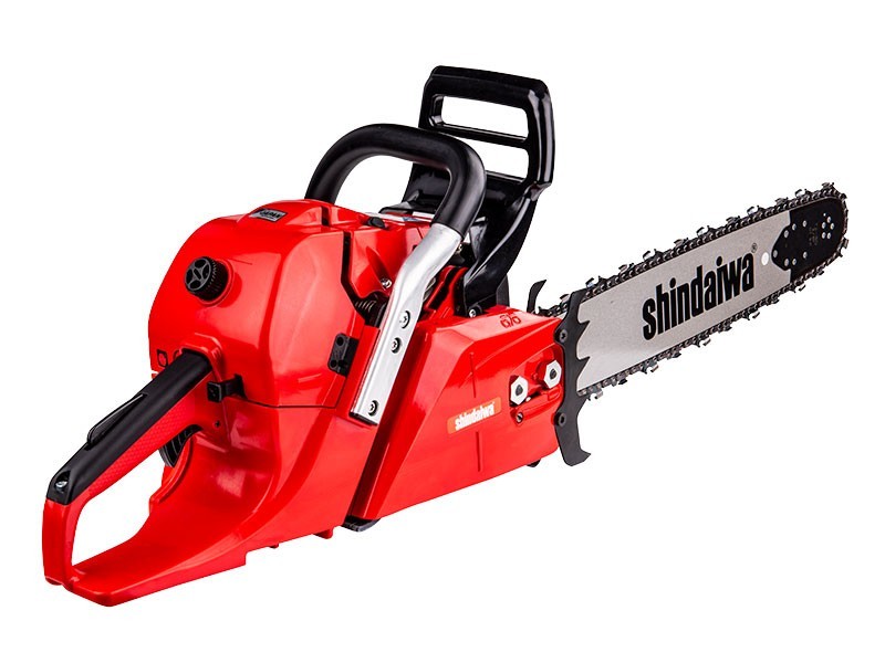 Benzínová motorová píla Shindaiwa 601sx - foto 11