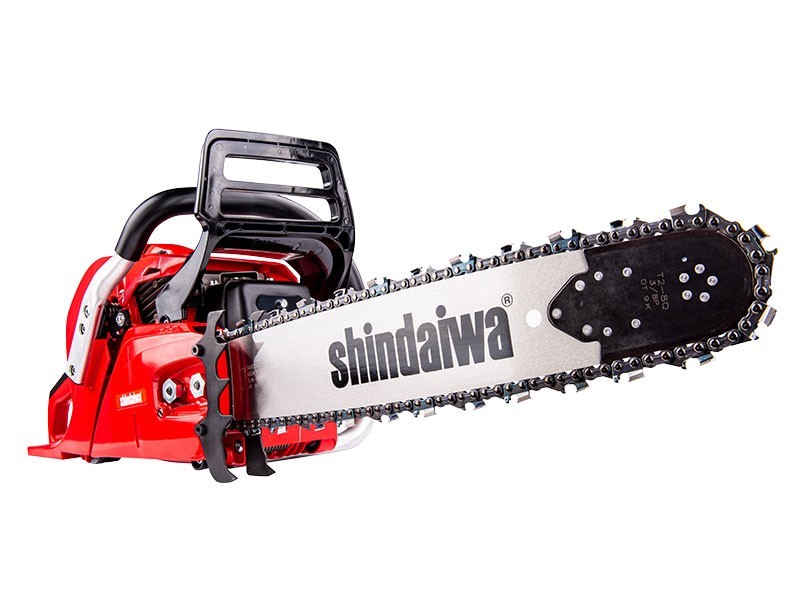 Benzínová motorová píla Shindaiwa 601sx - foto 14