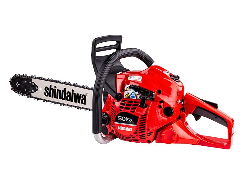 Benzínová motorová píla Shindaiwa 501sx - foto 10