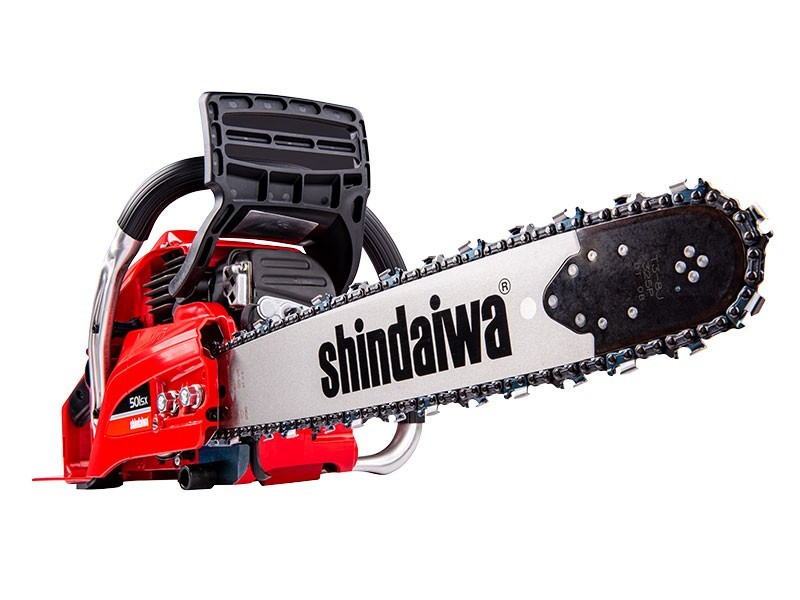 Benzínová motorová píla Shindaiwa 501sx - foto 11
