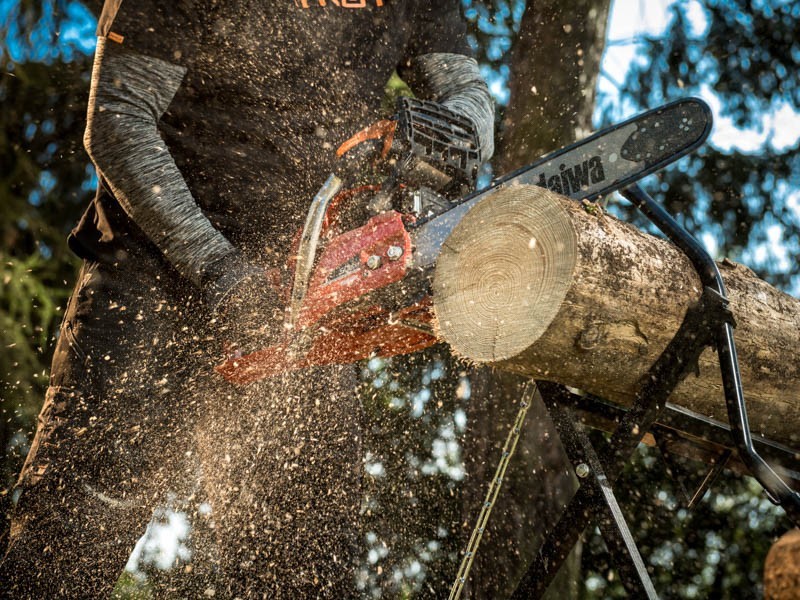 Benzínová motorová píla Shindaiwa 501sx - foto 12