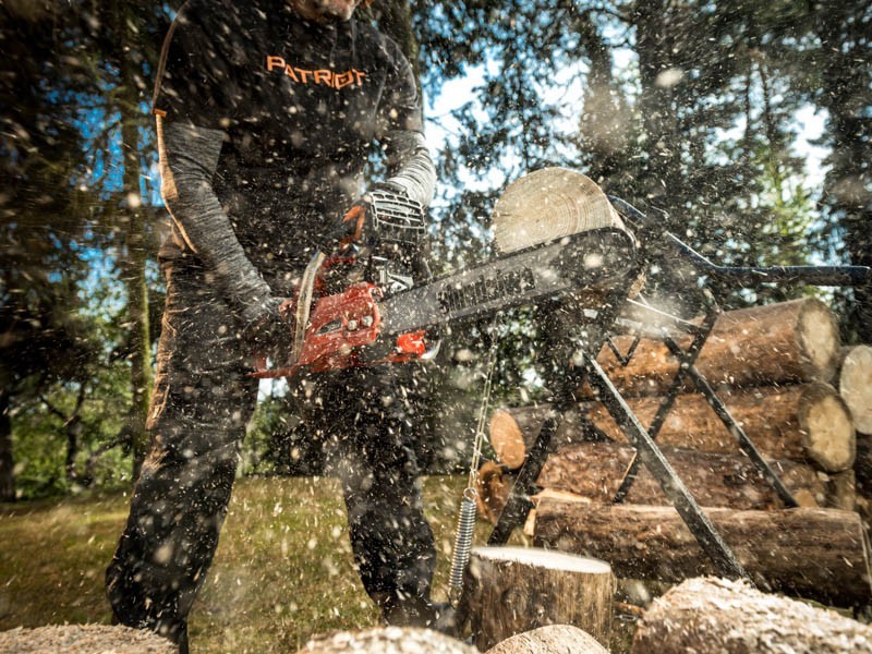 Benzínová motorová píla Shindaiwa 501sx - foto 17