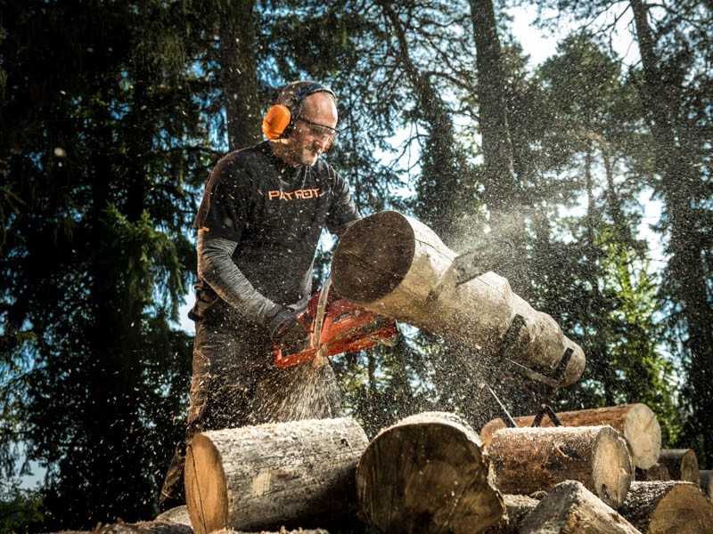 Benzínová motorová píla Shindaiwa 501sx - foto 18