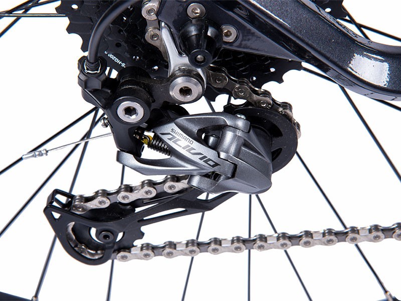 Horský elektrobicykel Mount 6.2 (21) - foto 9