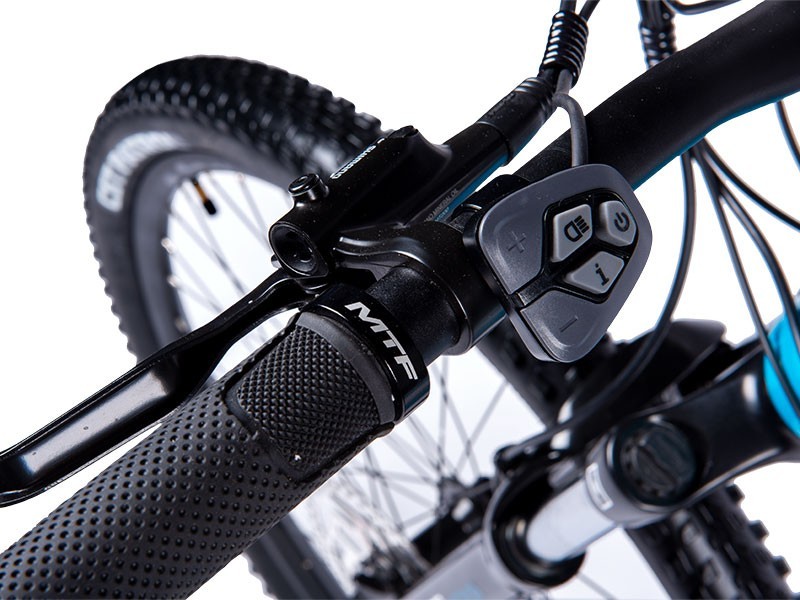 Horský elektrobicykel Mount 6.2 (21) - foto 18