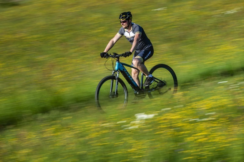 Horský elektrobicykel Mount 6.2 (21) - foto 28