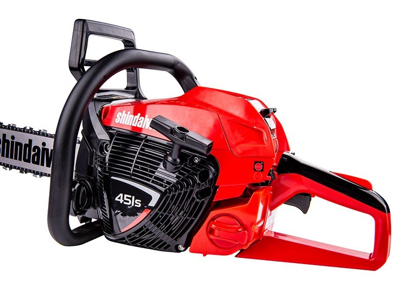 Benzinová motorová pila Shindaiwa 451s - foto 8