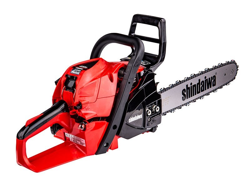 Benzinová motorová pila Shindaiwa 451s - foto 11