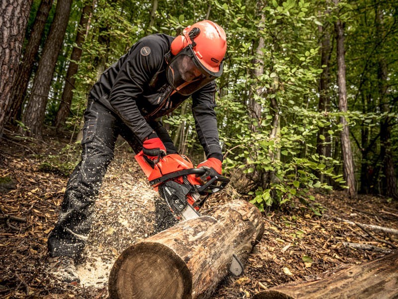 Benzinová motorová pila Shindaiwa 451s - foto 20