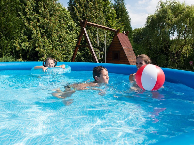 Bazén SWING Splash 3,66x0,91m s filtráciou - foto 5