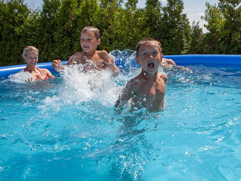 Bazén SWING Splash 3,66x0,91m s filtráciou - foto 9