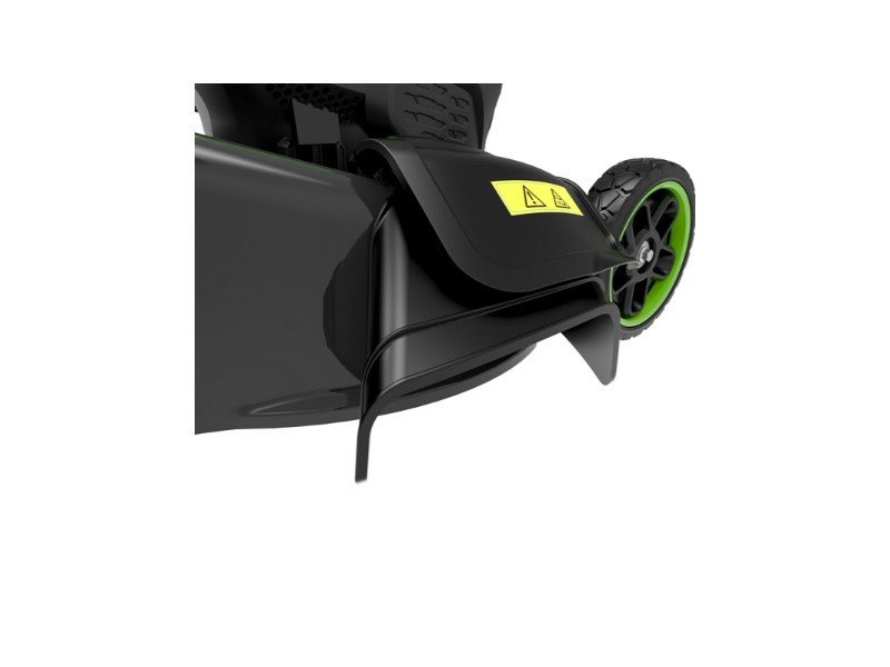 AKU rotační sekačka Greenworks 46 cm LM4602SA1 2x24v - foto 6