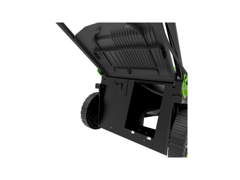 AKU rotační sekačka Greenworks 46 cm LM4602SA1 2x24v - foto 7