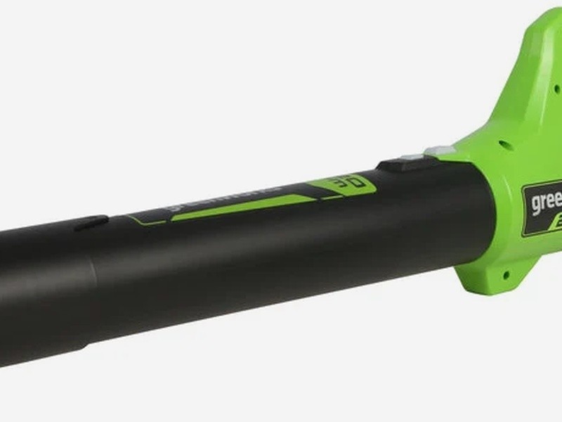 Aku Fukar Greenworks G24ABII 24V - foto 4