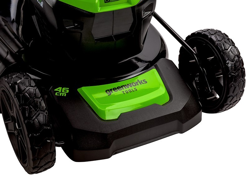 Aku sekačka s poj. Greenworks GD40LM46SP 40V - foto 15