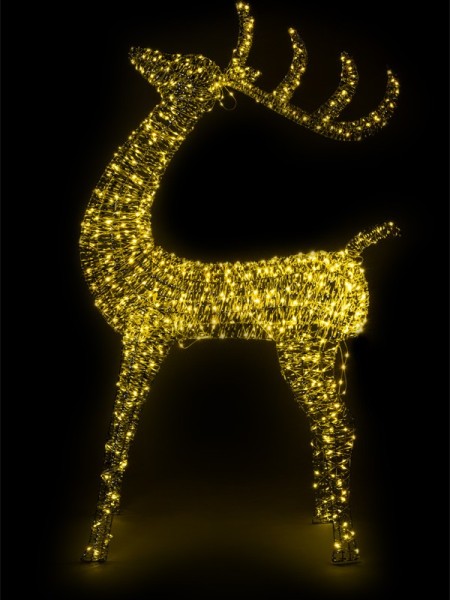 LED sob Rony XXL 190 cm - foto 5