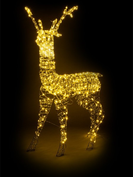 LED sob Ralf XXL 190 cm - foto 1