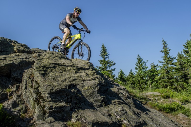 Horský elektrobicykel Hill 6.2 (18) - foto 21