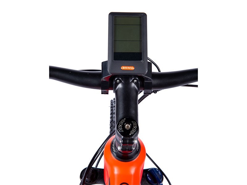 Horský elektrobicykel Mount 5.2 (19) - foto 11