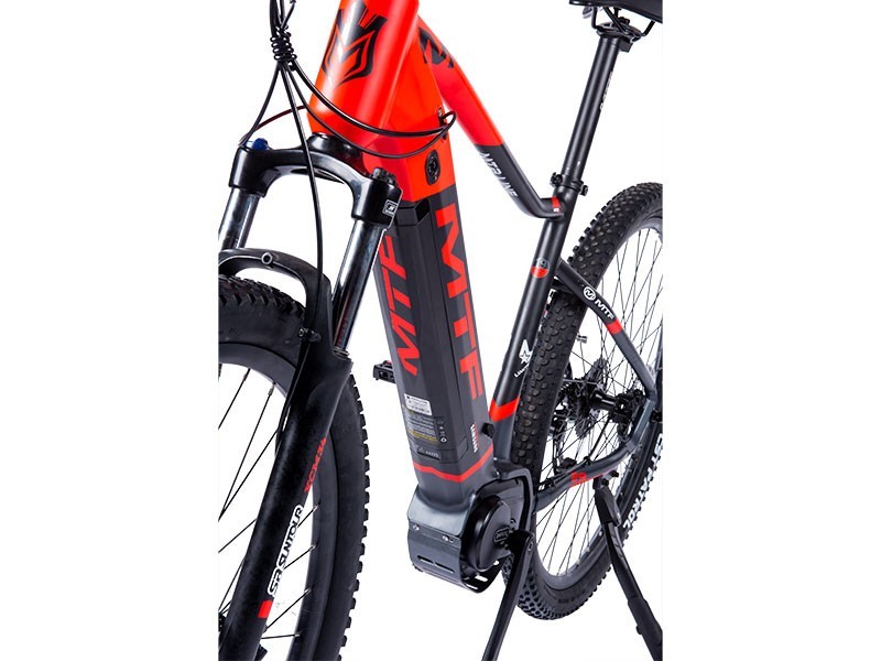 Horský elektrobicykel Mount 5.2 (19) - foto 17