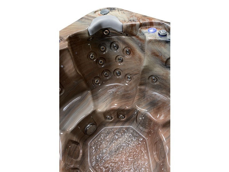 Vírivka Jupiter EX25 - Toskánsko SI - foto 9