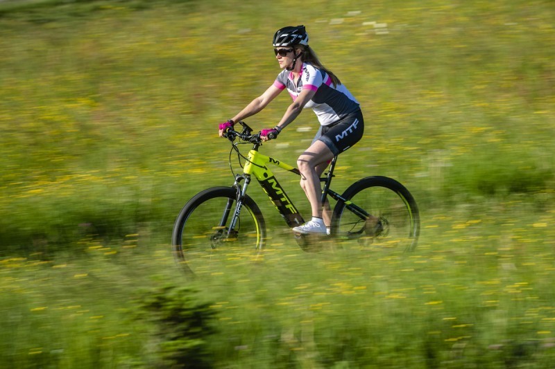 Horský elektrobicykel Hill 5.2 (20) - foto 18