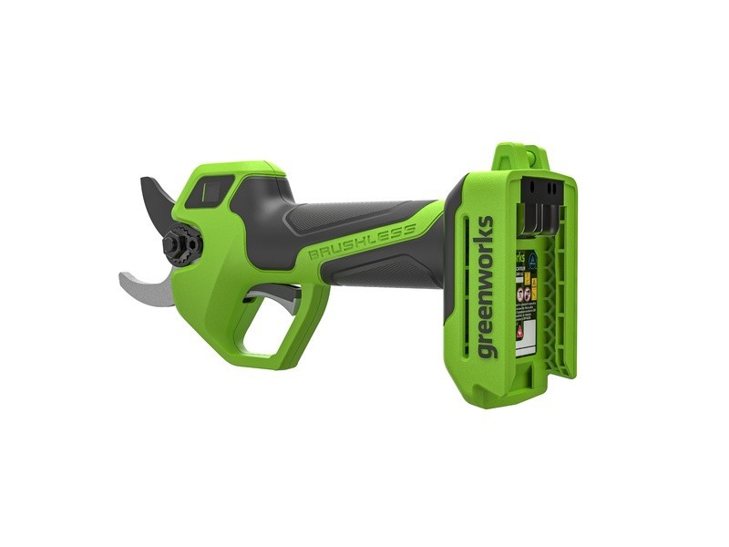 AKU nožnice na konáre Greenworks LP1212 24V - foto 3