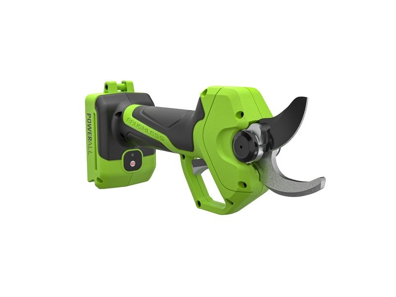 AKU nožnice na konáre Greenworks LP1212 24V - foto 4