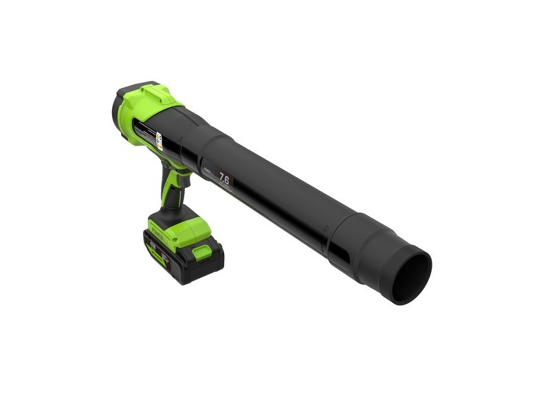 AKU fukar Greenworks BLH22S 24V - foto 2
