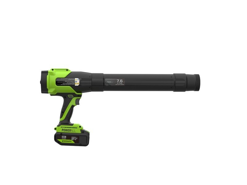 AKU fukar Greenworks BLH22S 24V - foto 4